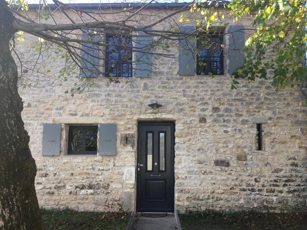 Le Chai & L'Ecurie - Gites De Charme Entre Plages Et Coeur De Village Dolus-d'Oleron Exterior photo