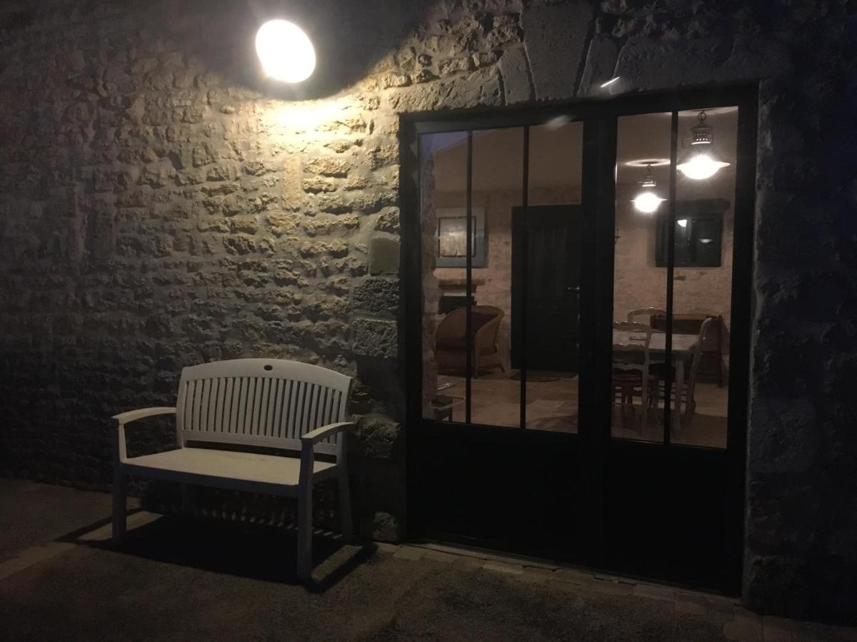 Le Chai & L'Ecurie - Gites De Charme Entre Plages Et Coeur De Village Dolus-d'Oleron Exterior photo