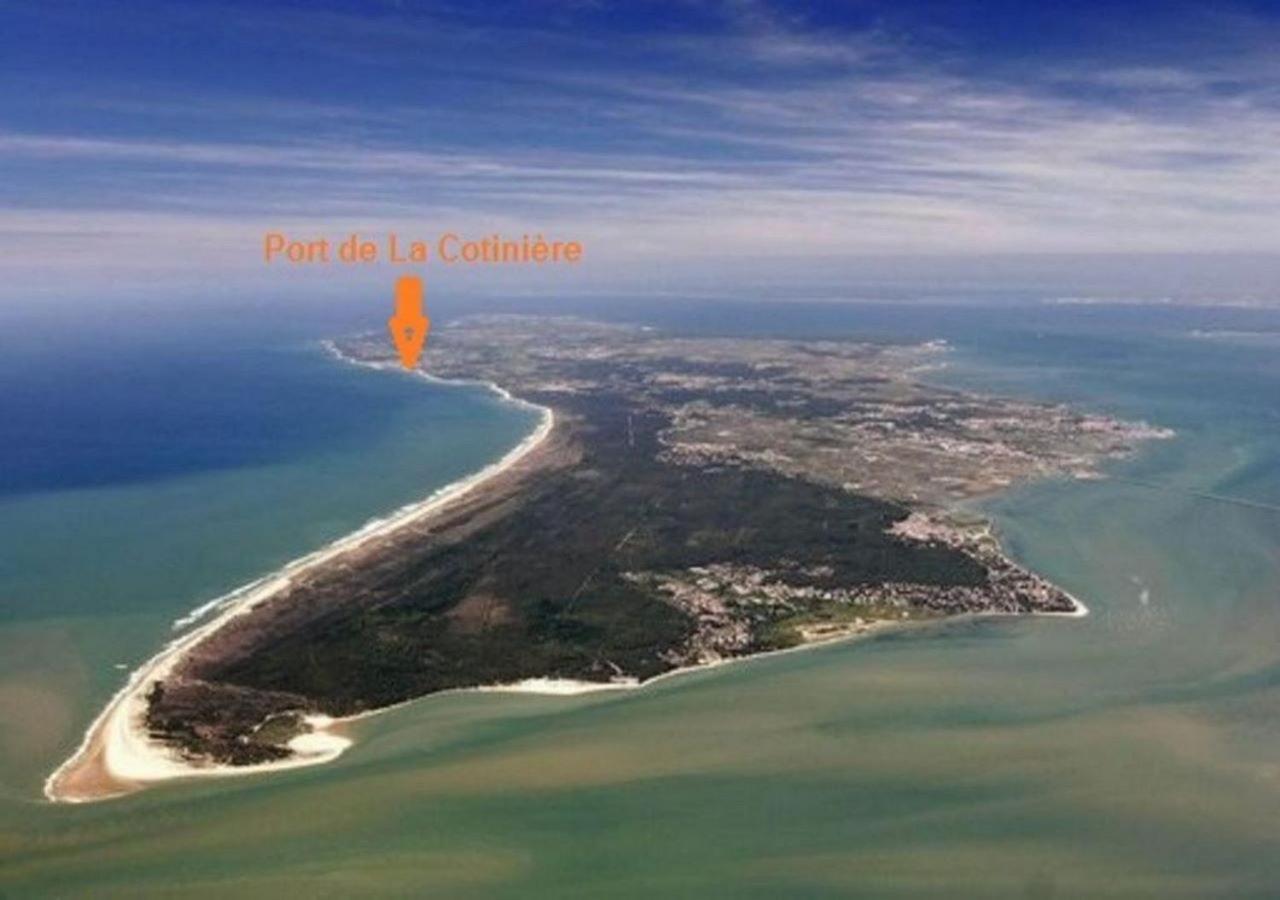 Le Chai & L'Ecurie - Gites De Charme Entre Plages Et Coeur De Village Dolus-d'Oleron Exterior photo